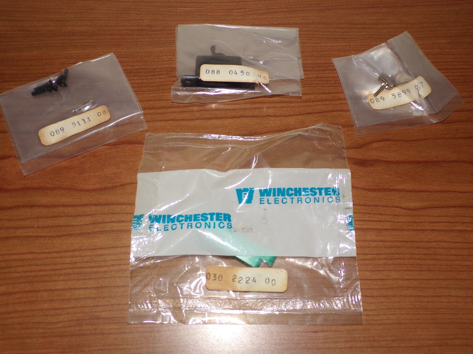 Winchester Electronics Connector Kit for Bendix King
