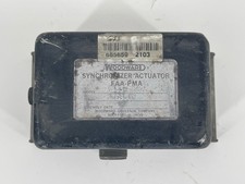 Woodward Aircraft Propeller Synchronizer Actuator