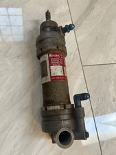 WW2 US Aircraft hydraulic actuator