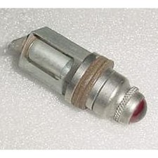 WWII Aircraft Cockpit Warning Light