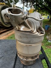 WWII Radial Aircraft Engine Cylinder