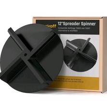 Wyckoff Replacement 12" Spreader Spinner