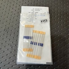 (x16) Honeywell 2501480-132 Precision Resistor