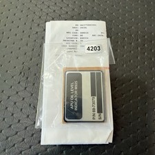 (x2) Boeing BAC27DEX3991 Bendix APU