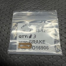 (x3) 42-43-12-29 - BRAKE Aircraft
