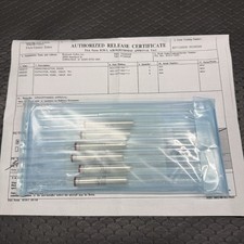 (x6) Collins 183-1277-460 CAPACITOR New
