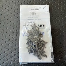 (x94) MS24693C4 Aircraft Screws 4-40