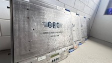 GEC AN60-6 Aircraft Weighing Scale