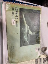 Rutan, Long-EZ, Experimental Aircraft, Project,