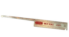 1972 hi-shear Grip Gauge Scale Metric