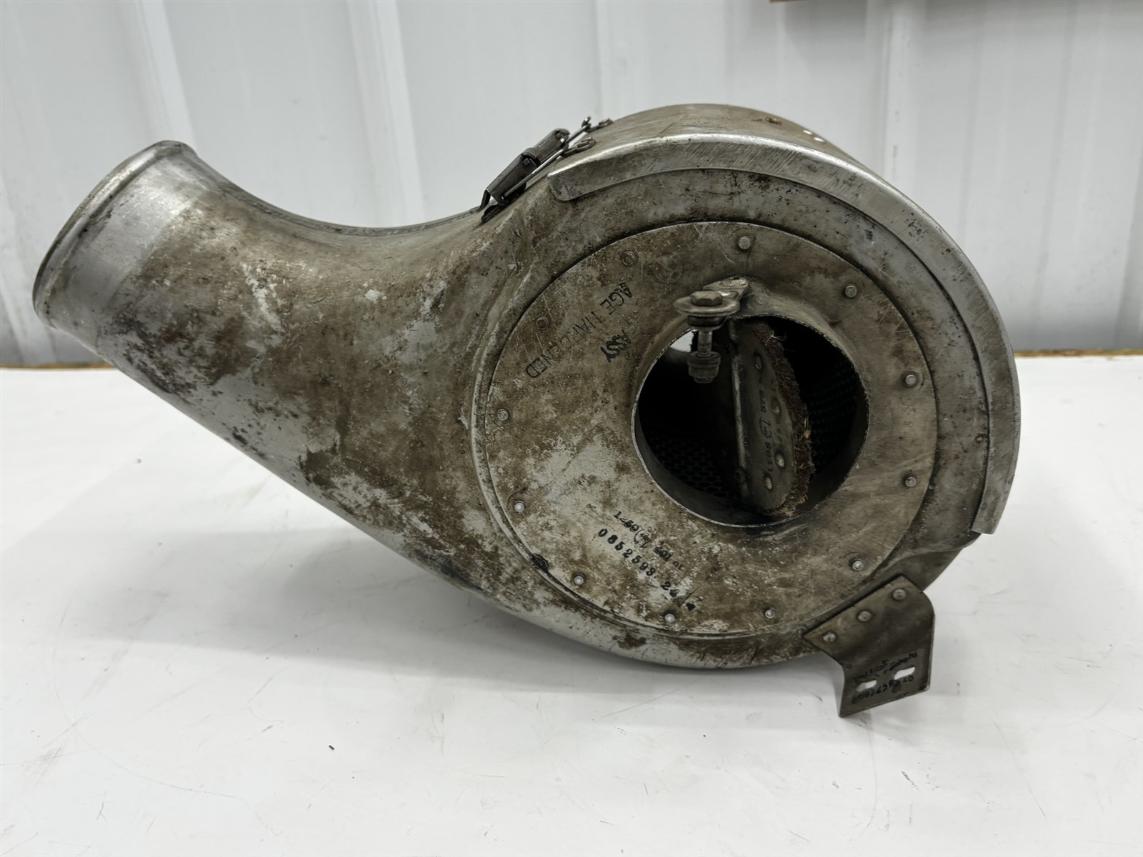 1978 Cessna 310 R Air Induction Box