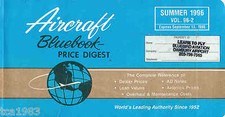 1996 Airplane BLUEBOOK PRICE Guide/Digest: SUMMER