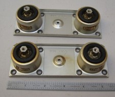 2 Dual Barry Mount Avionics