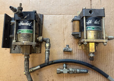 2 - Haskel Air Pump