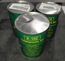 (3) Turbonycoil 601 Synthetic Aircraft