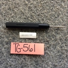 600-0001-000 Aviation Tool Removal Insertion