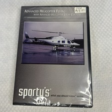 Advanced HELICOPTER FLYING INSTRUCTIONAL VIDEO