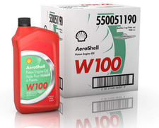 Aeroshell Oil W100-550050832 - 6x1