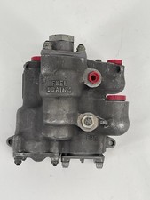 Aircraft Fuel Drain Valve Assembly