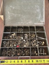 Aircraft Hardware Lot AN Nuts