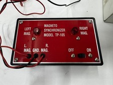 Aircraft Magneto Synchronizer TP-105 Mag