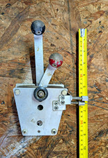 Aircraft Throttle Mixture Control Experimental