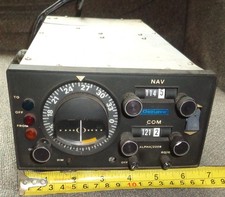 Alpha/200B Genave General Aviation Transmitter