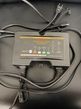 Aviation BatteryMINDer Desulfator Charger 128CEC2--