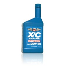 Aviation Oil 20W50 Case of