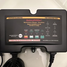 BatteryMINDer Desulfator Trickle Charger 24V