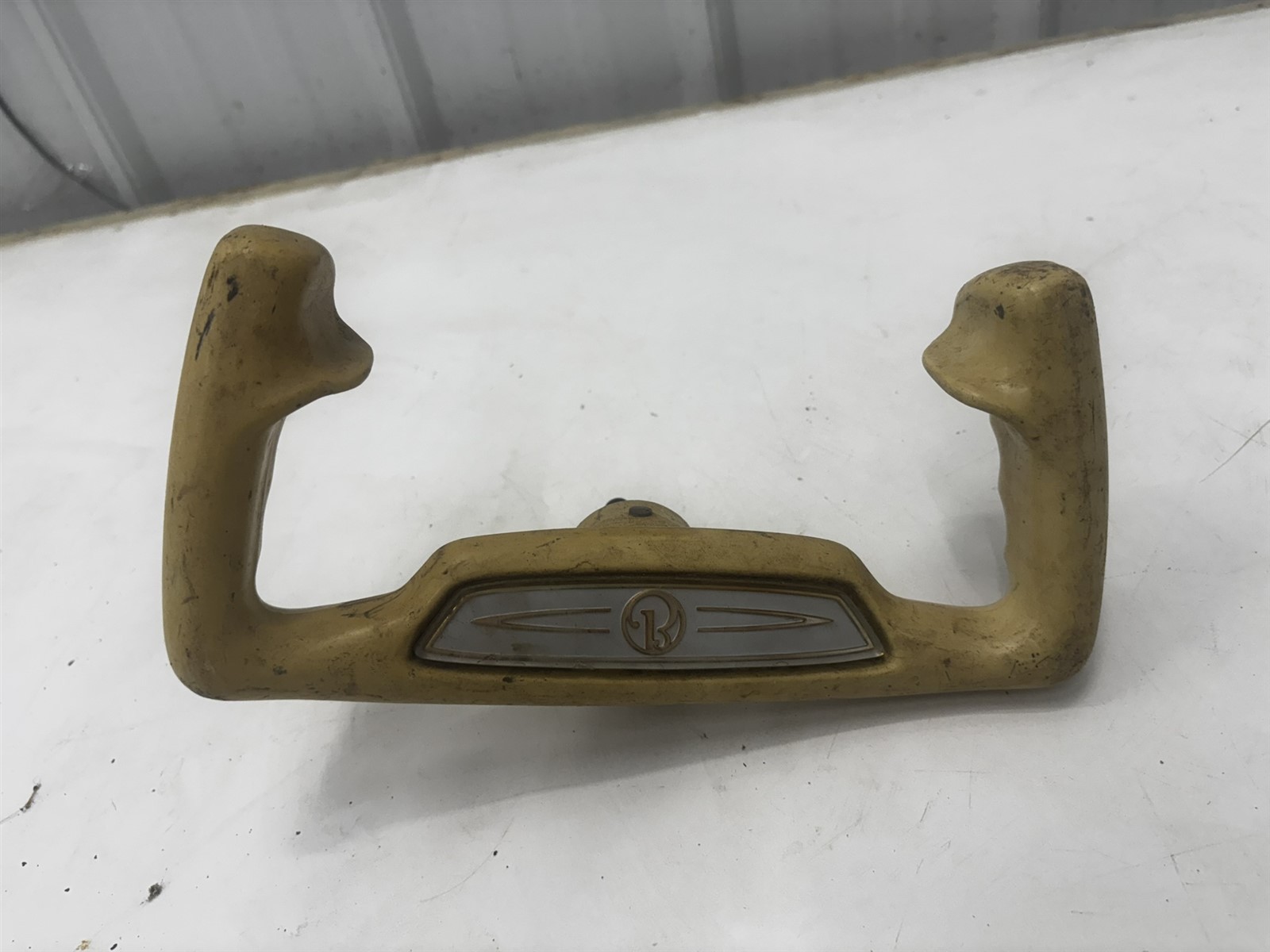 Beechcraft Airplane Aircraft Control Wheel Yoke