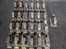 Bell 25X Helicopter 205-070-729-5 Bracket Assemblies
