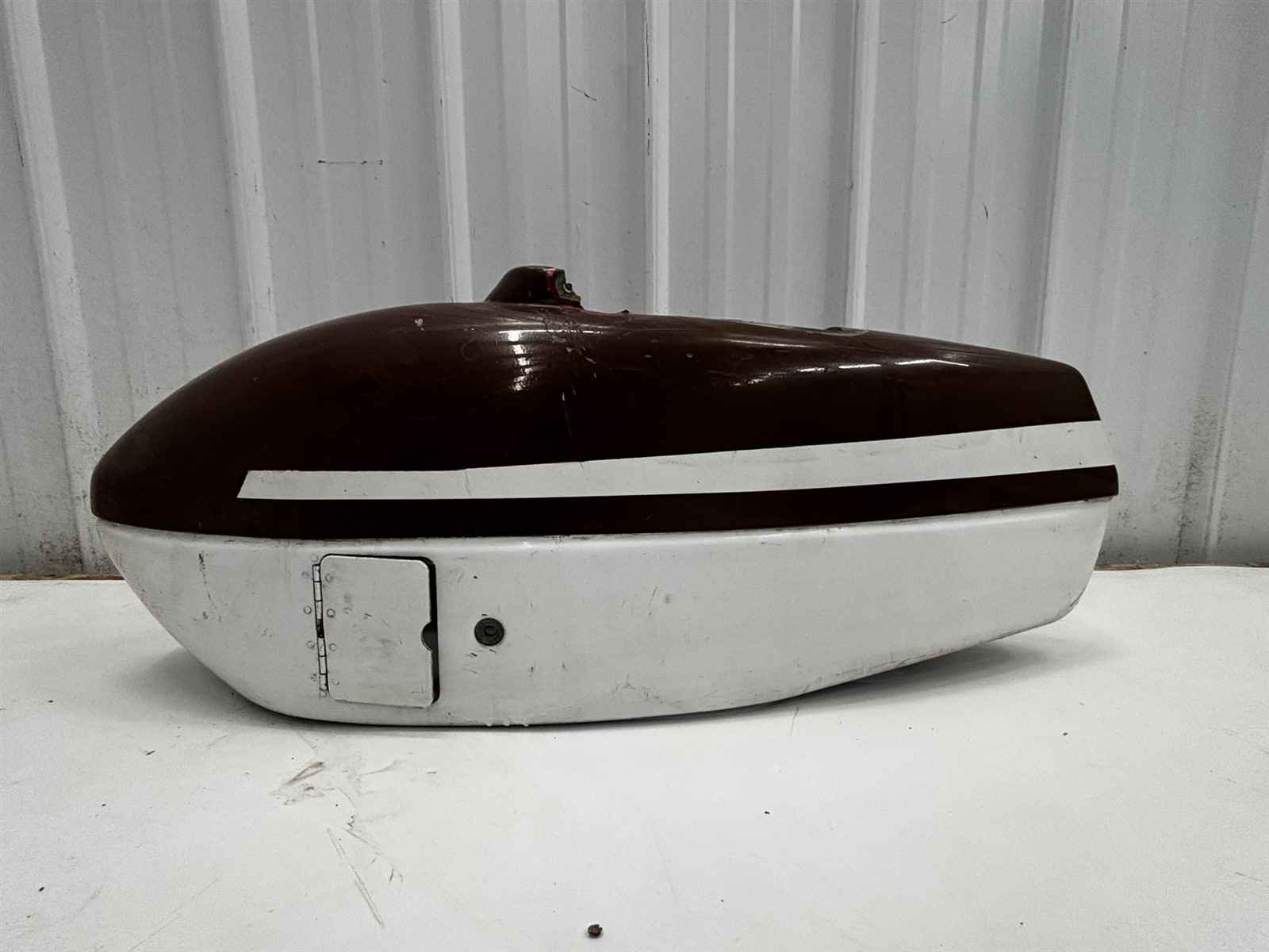 Cessna 172 Front Main Gear Wheel