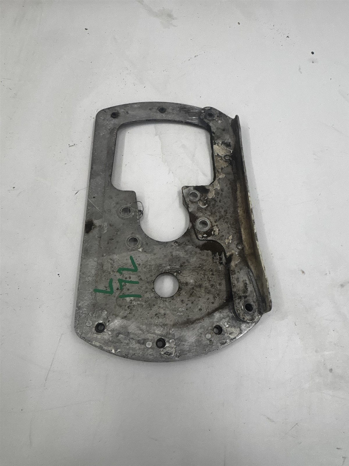 Cessna 172 Left main Wheel Pant
