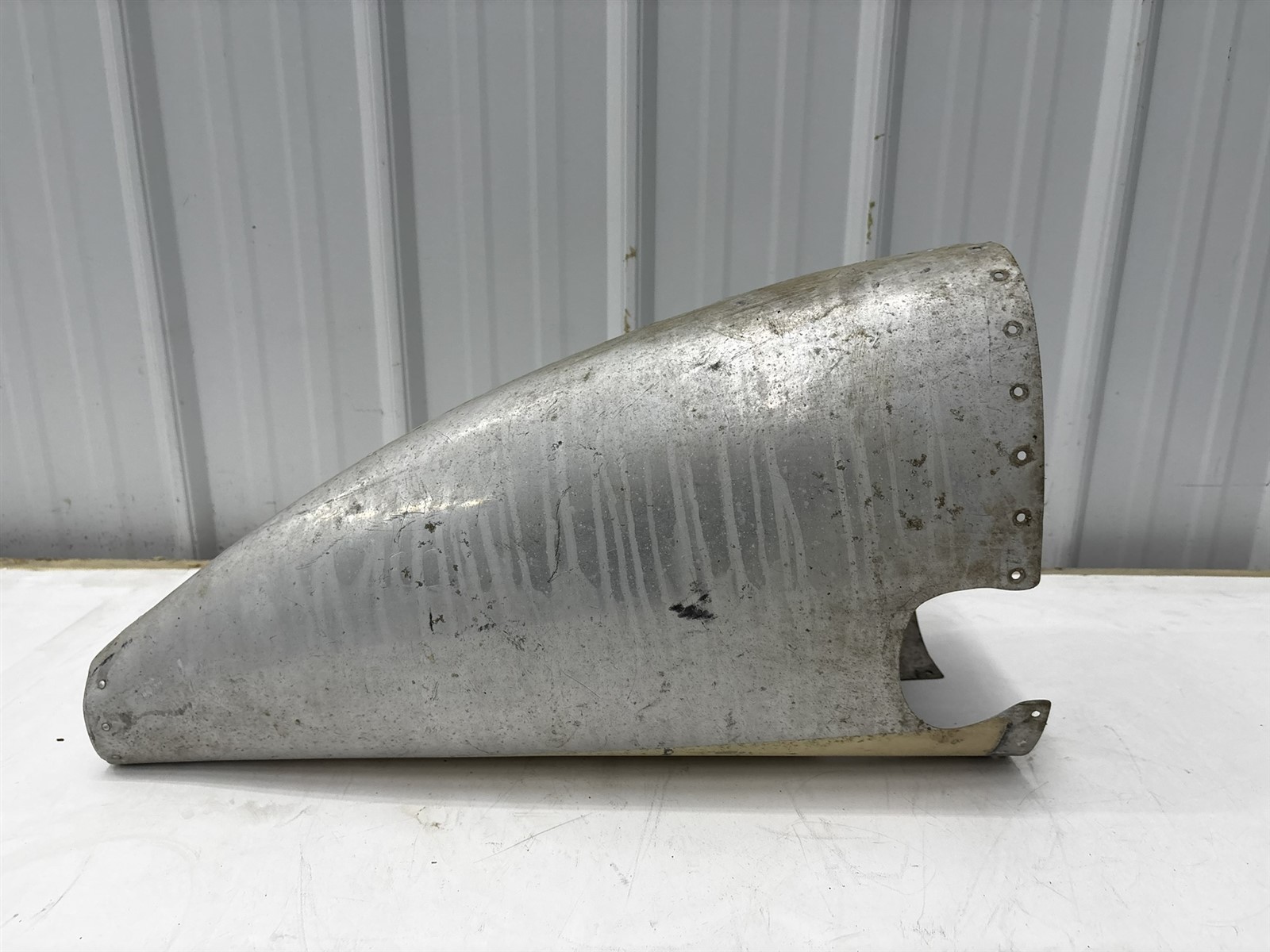 Cessna 182 Tail Cone Stinger Tailcone