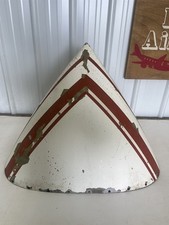 Cessna 401 A 411 Front Nose