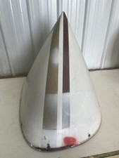 Cessna 421 B Front Nose Cone