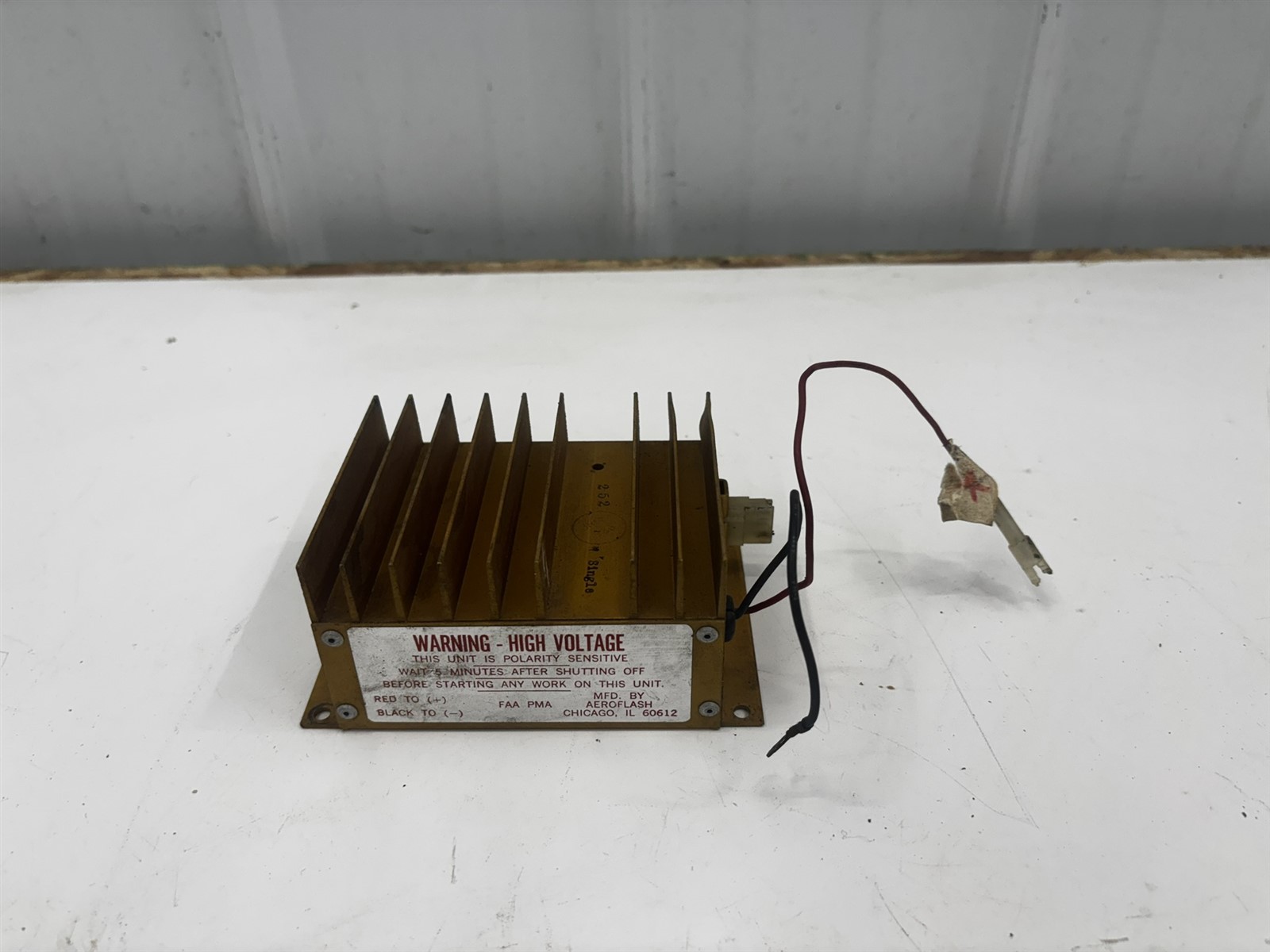 Cessna Airplane Aircraft Aeroflash Strobe Light