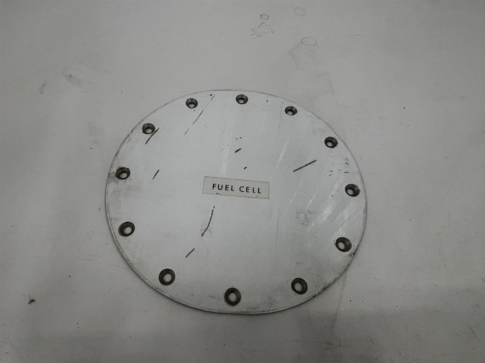 Cessna Airplane Aircraft Fuel Cell cover