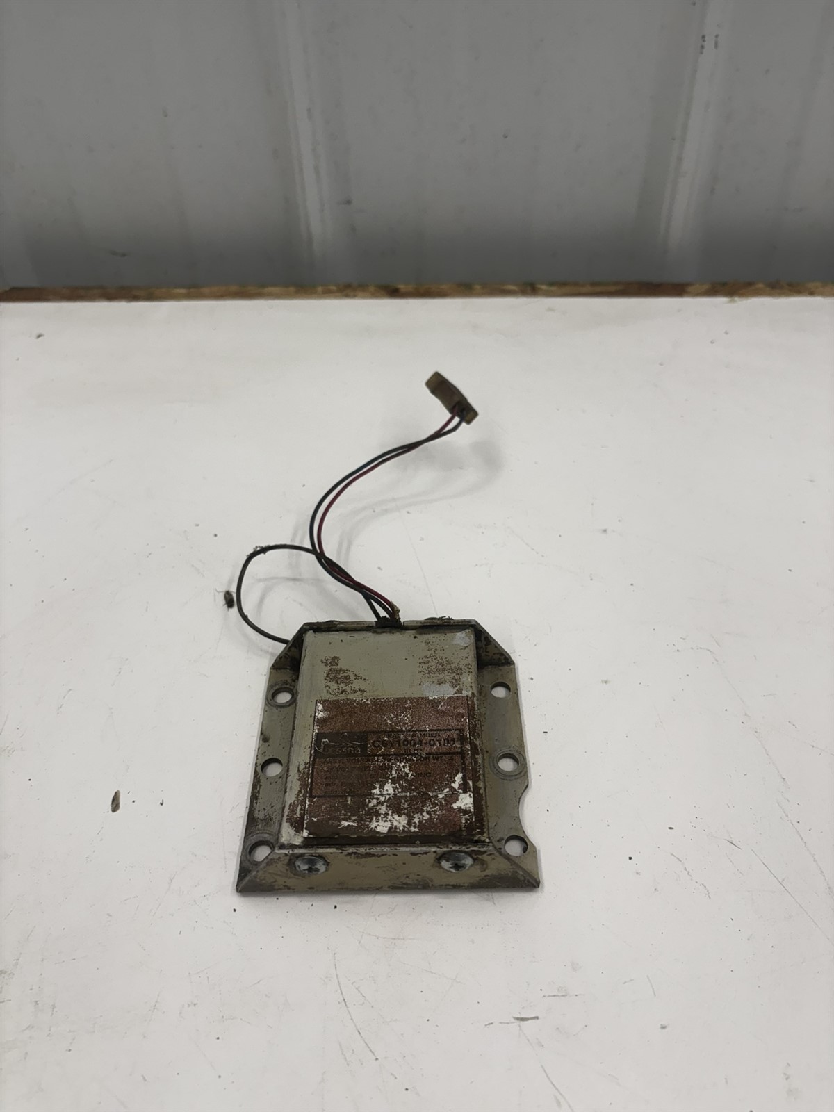 Cessna Airplane Aircraft Voltage Regulator C611004-0101