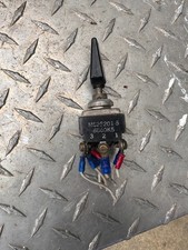 Cessna electronic Flap Control Switch 8860K5