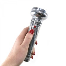 Cessna Vintage Style Flashlight w/ mounting