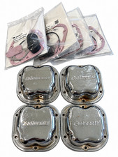Continental O-200 Chrome Valve Rocker Covers