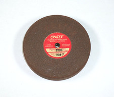 Cratex 308-F Rubberized Abrasive Wheel