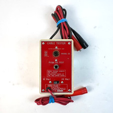 Eastern Electronics E5 Cable Tester