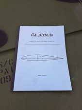 GA Airfoils By Harry Riblett