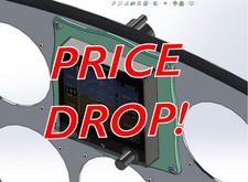 Garmin G5 adapter plate, CJ Panels,
