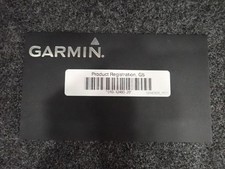 Garmin G5 Registration 010-12493-20*