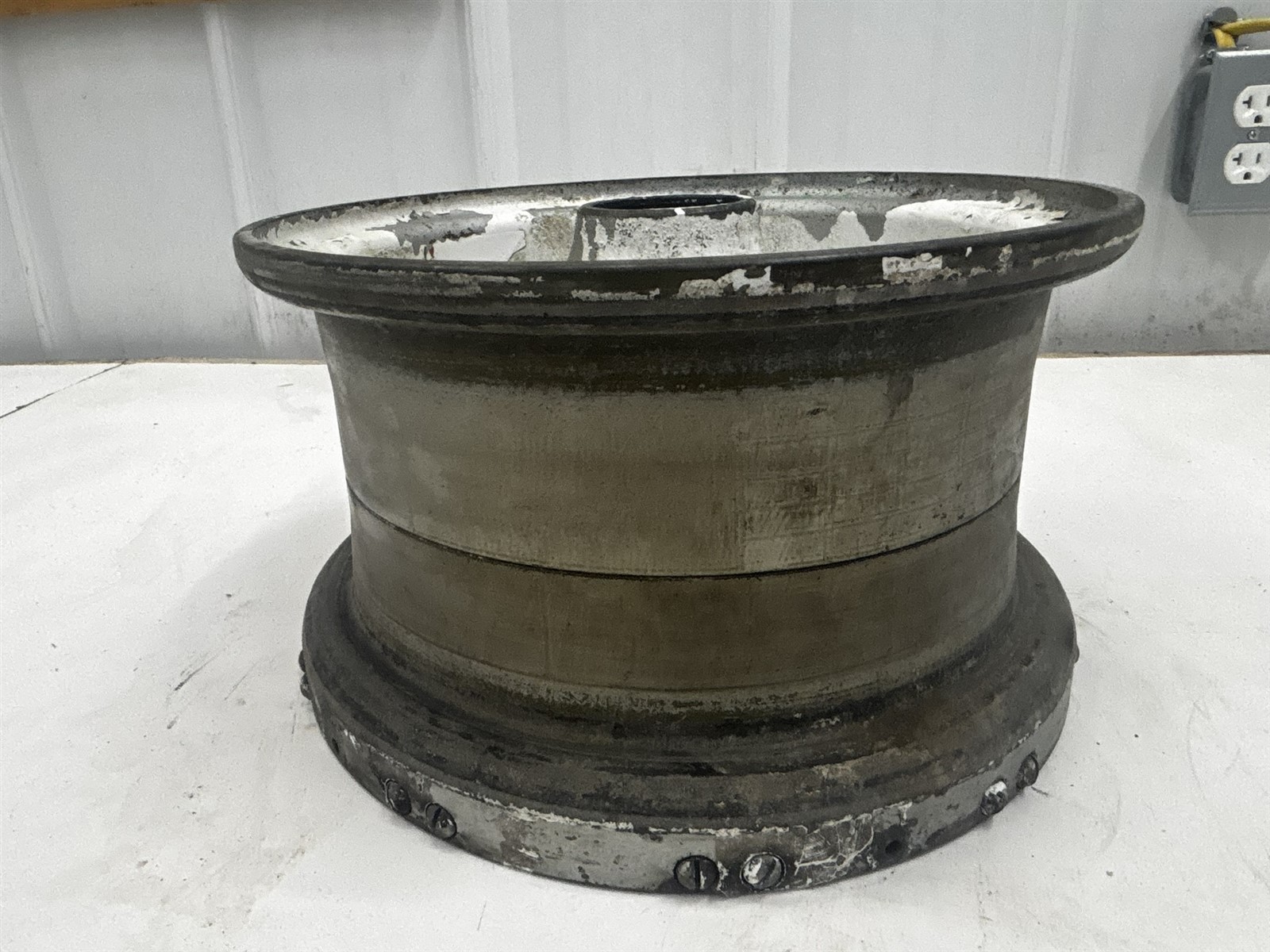 Goodyear Airplane Aircraft 6.50-10 6.50x10 Wheel