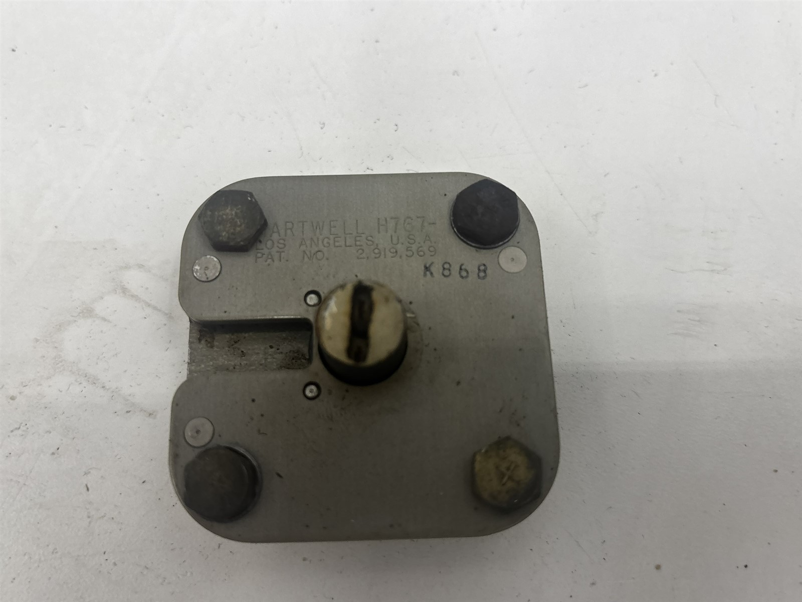 Hartwell Piper Cowl Cowling Latch Fastener